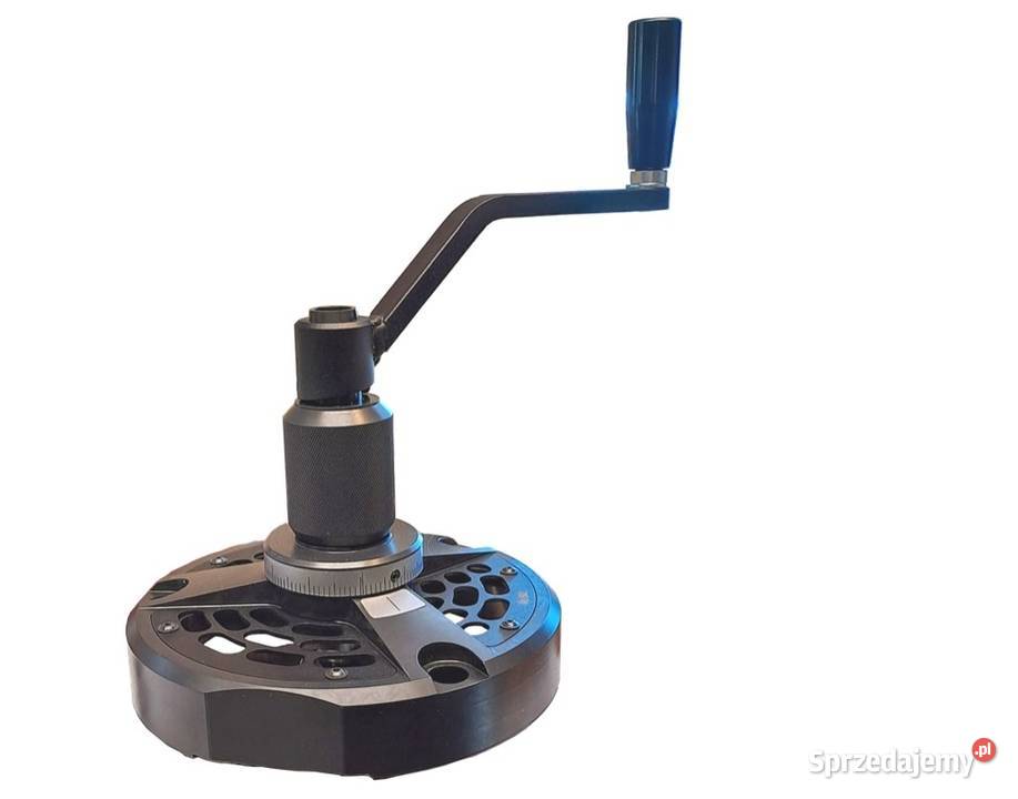 Frezarka do bloków silników SCANIA Jaworzynka