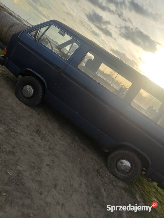 Volkswagen T3 Piątek