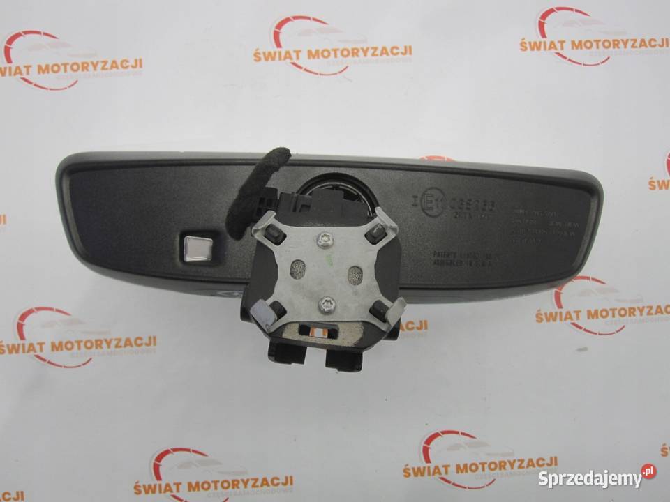 PEUGEOT 2008 II GT LINE 22r lusterko wewnętrzne Kielce
