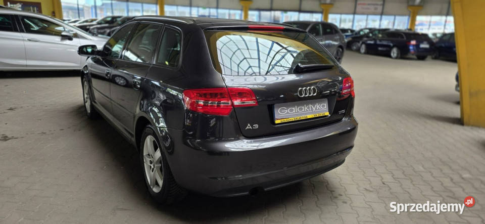 Audi A3 Sportback OPIS W podanej roczna manualna Mysłowice