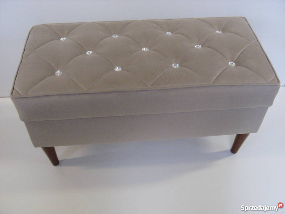Pufa Ławka Ludwik SWAROVSKI Poznań