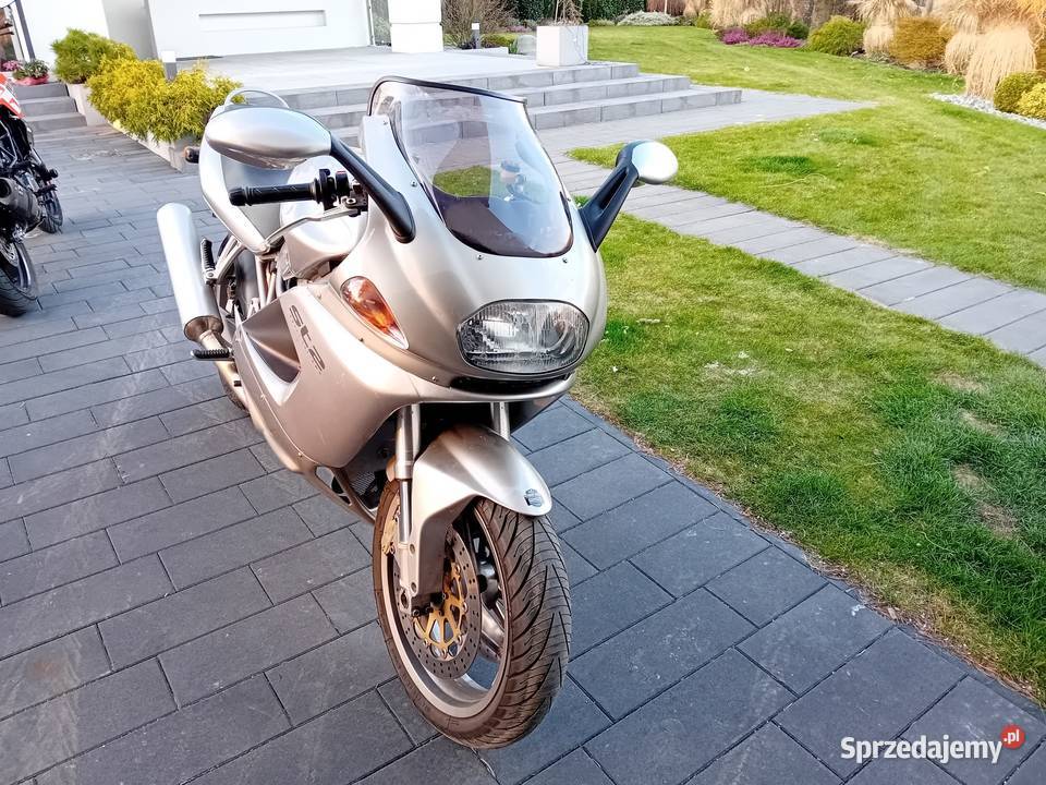 Ducati ST2 z Niemiec Super Stan Osiek