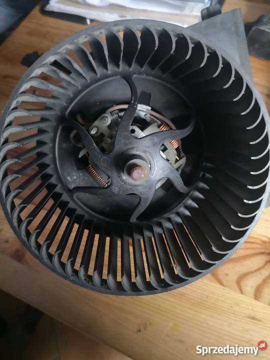 Wentylator Nawiewu VW GOLF IV SEAT SCODA ogrzewanie