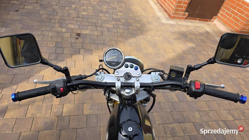 Suzuki van van 125 z 2007 Słupsk