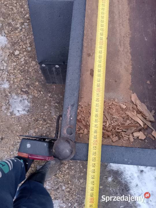 Przyczepka lekka sam Rybnik