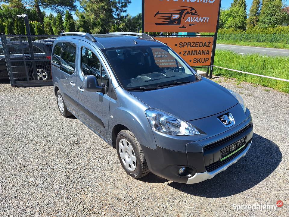 PEUGEOT CD Zamość sprzedam