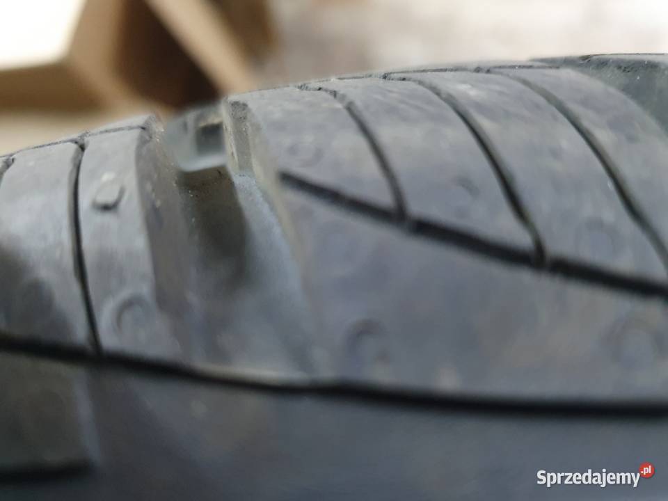 Koła zimowe Opel corsa meriva agila astra ET49 Wrocław sprzedam