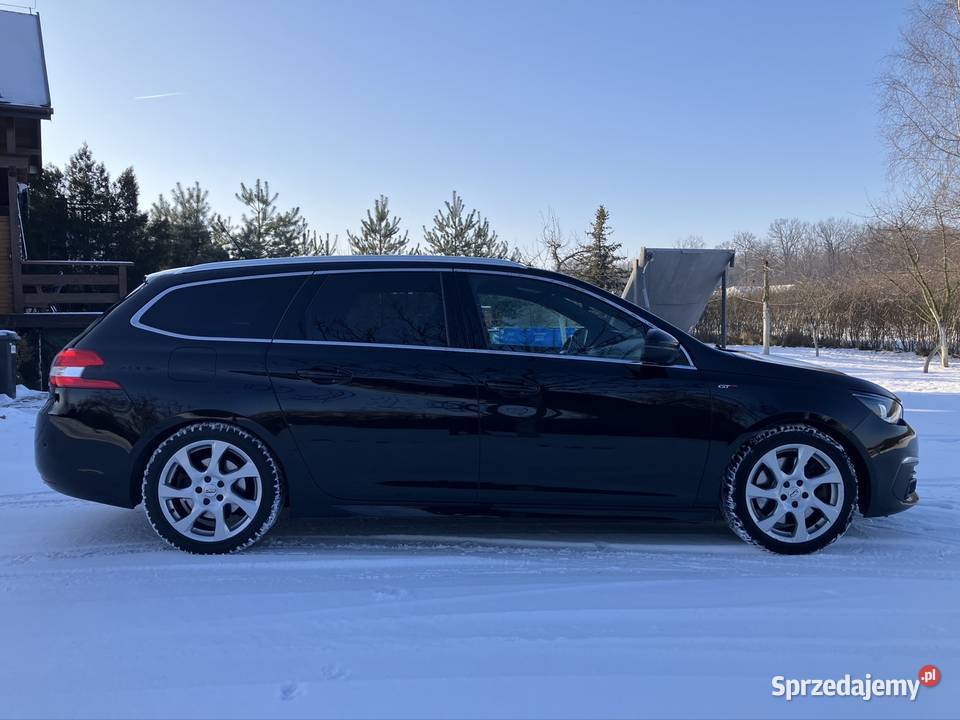 Peugeot 308 SW 20 GT Jarocin