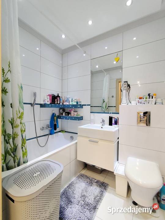 Mieszkanie 3 pok 55m2 garaż Kraków Podgórze blok Sprzedaż