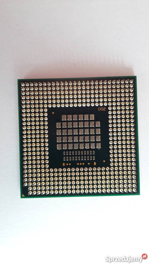 Intel core 2 duo t7500 разгон