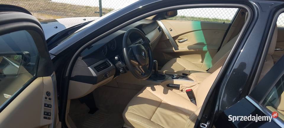 BMW e60 możliwa zamiana Iłża