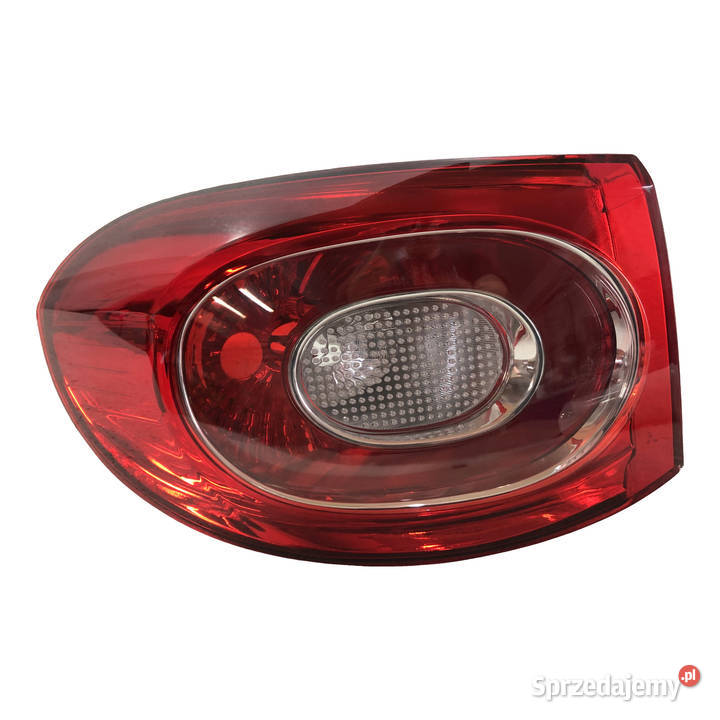 VW TIGUAN I 5N 092007042011 przed liftem Lampa Lampy tylne