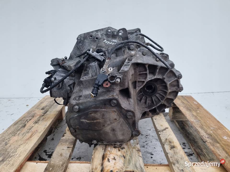 Citroen C4 II 16 HDI EHDI SKRZYNIA BIEGÓW 20EA08 lubelskie Rudka