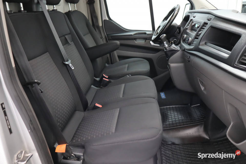 Ford Transit Custom 20 EcoBlue śląskie Zabrze