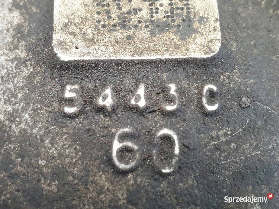 Mercedes C207 30 CDI ZACISK HAMULCOWY Prawy Zaciski i jarzma Chełm