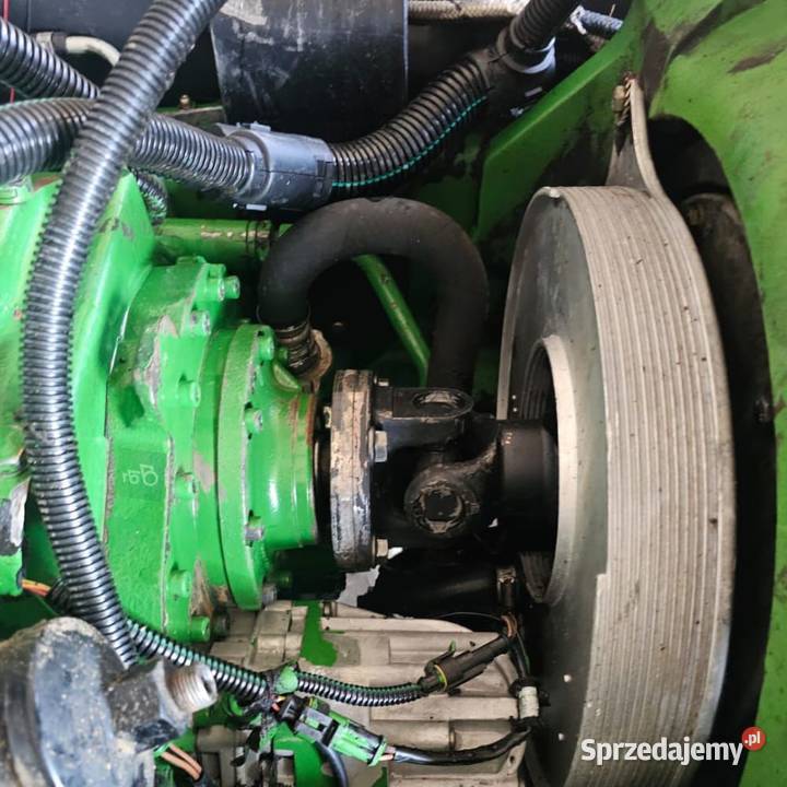 Przekładnia ZF 2092033009 AutoPower AL172808 Wilkowo