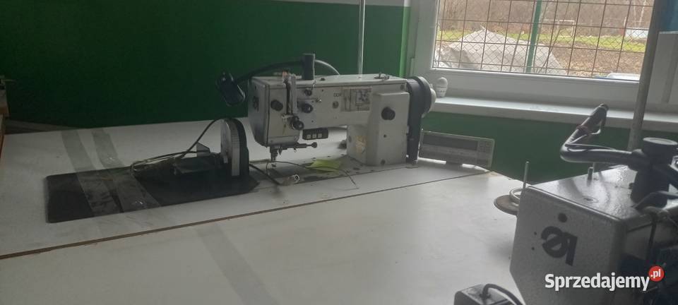 Stebnówka Durkopp Adler 467767 Full Automat Juki
