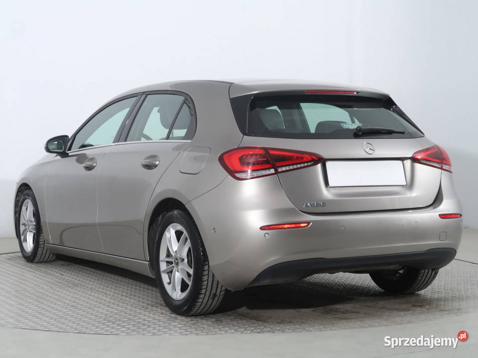 Mercedes A A 180 Klasa A mazowieckie Piaseczno
