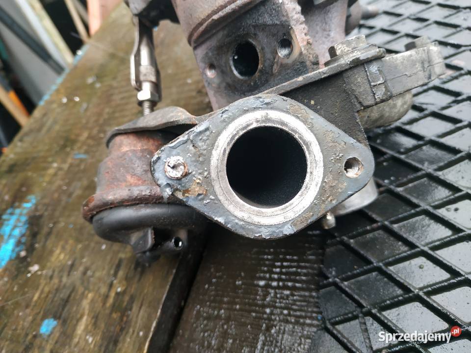 Turbosprężarka turbo FIAT OPEL 13JTDMJET Wołomin