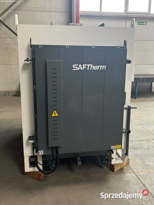 Piec do odpuszczania SAFTherm STDR96012A Jelenia Góra