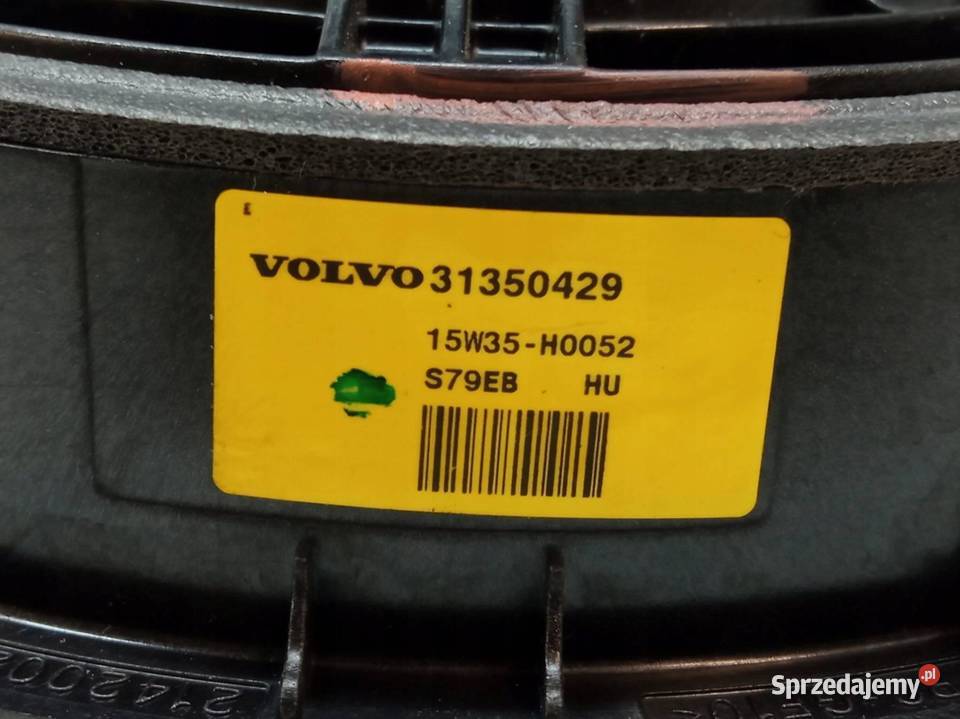 GŁOŚNIK BOWERS WILKINS 31350429 Volvo XC 90 II sprzedam