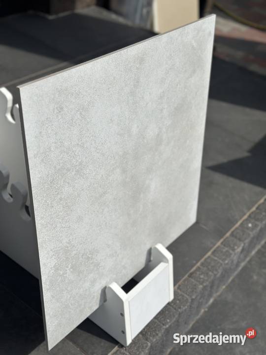 Płytka Danzig White Sugar Lappato 60x60 GAT I Opoczno