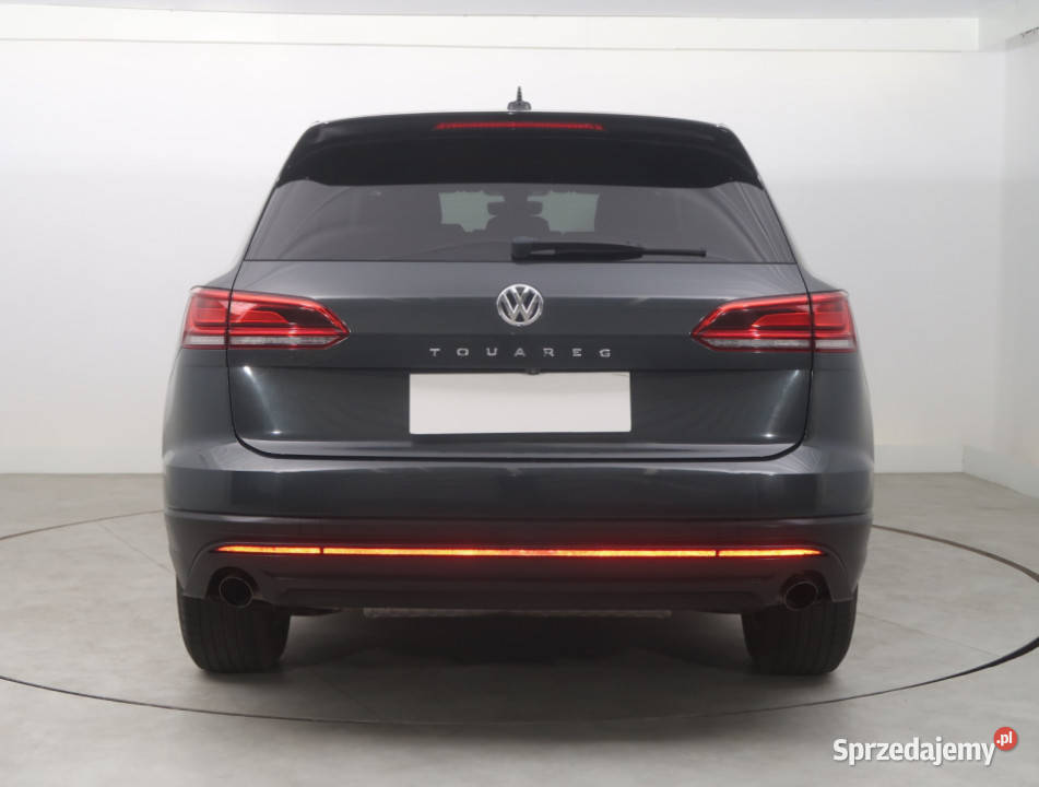 VW Touareg 30 TDI sprzedam