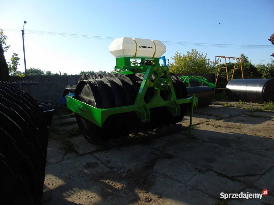 DARMEX WAŁ do gniecenia pryzm aplikator