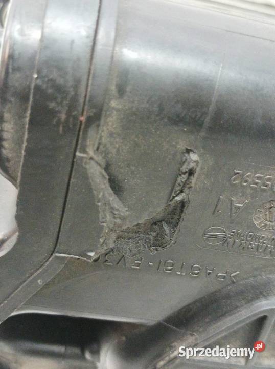 CHŁODNICA SPALIN 0705592 20 CDTI Opel Insignia I