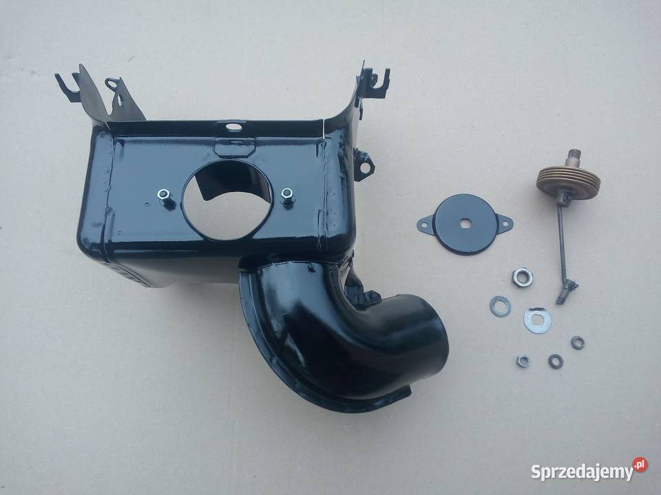 Obudowa z Termostatem Fiat 126p Stalowa Wola