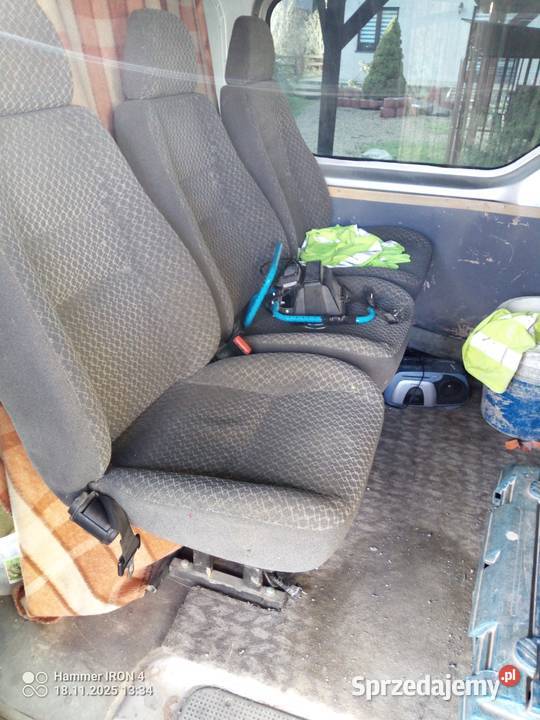 Sprzedam Opla Vivaro brygadowka Wiśniowa