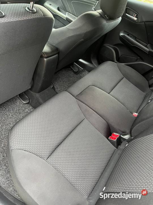 Honda Civic 18 benzyna gaz małopolskie Kwaśniów Górny