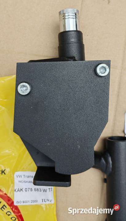 XAK075583WT5 BLOKADA SKRZYNI BIEGÓW BEAR LOCK VW Rożnów