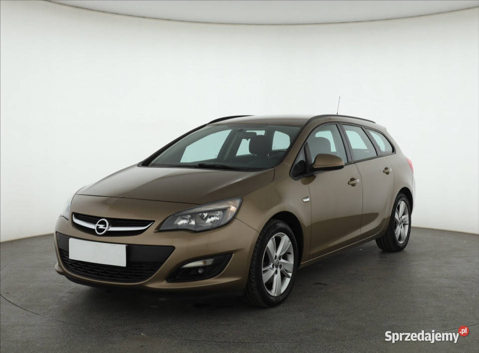 Opel Astra 17 CDTI elektryczne lusterka
