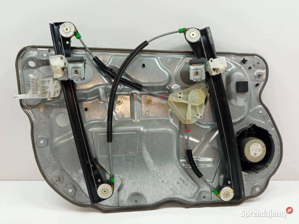 MECHANIZM SZYBY PRAWY PRZÓD 6Q2959801A VW