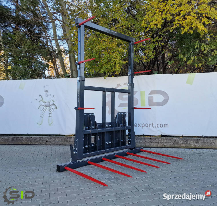 Rama do bel kwadratowych XL SID