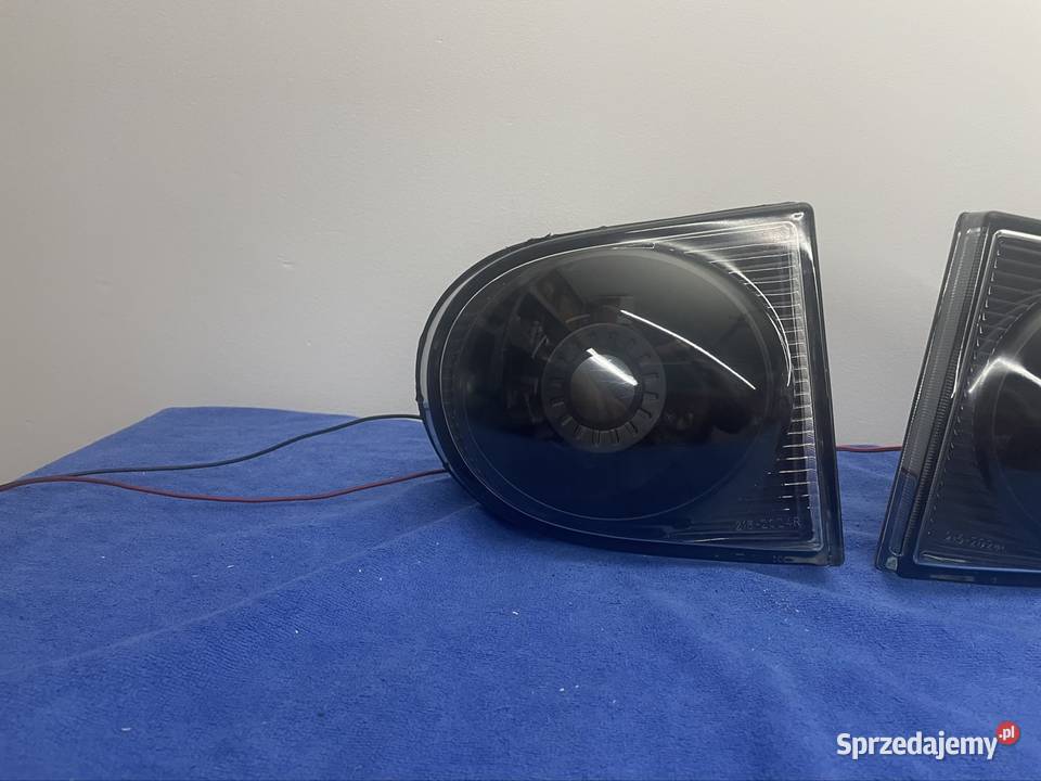 Halogeny Nissan Patrol Y61 GU3 Warszawa