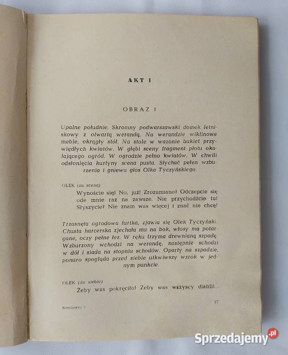 SOMBRERO Sergiusz Michałkow podlaskie