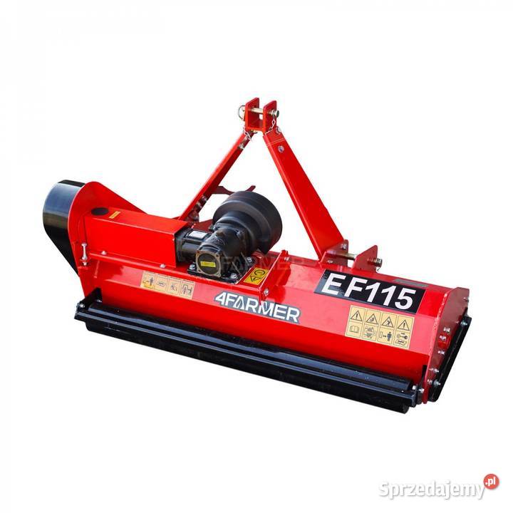 Kosiarka bijakowa EF 125 4Farmer 125 48 noży Y Krosno Odrzańskie