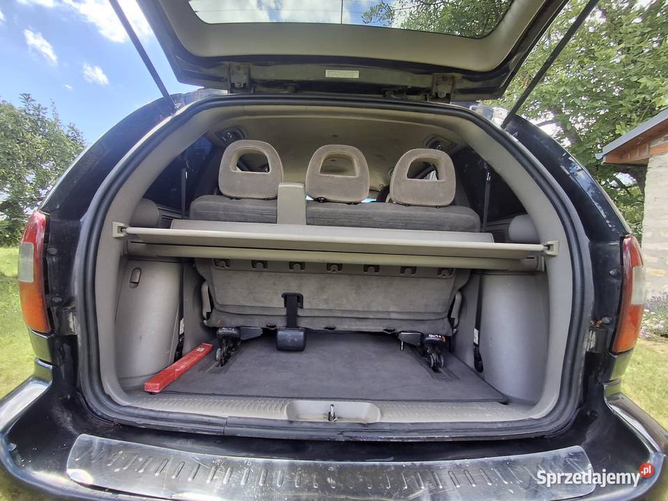 Chrysler Voyager 25CRD Sandomierz