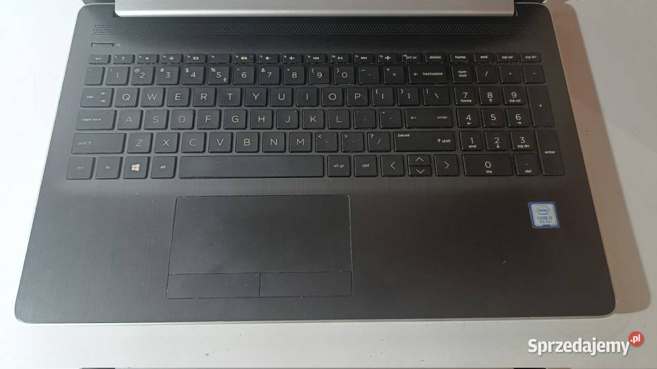Laptop HP 15da0002nw HP/Compaq Katowice sprzedam