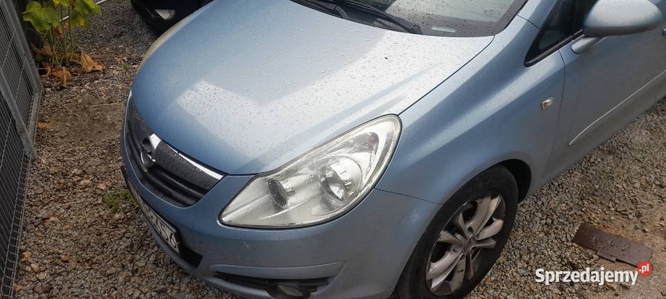 Opel Corsa d Jawor