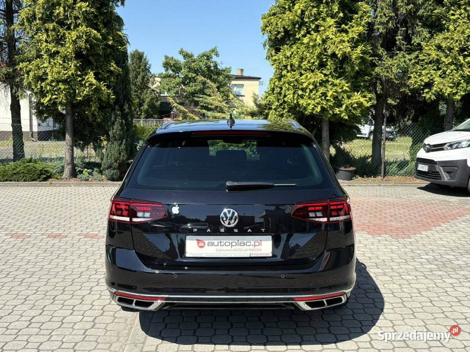 Volkswagen Passat 20 150 RLine Automat Kamera Tarnowskie Góry