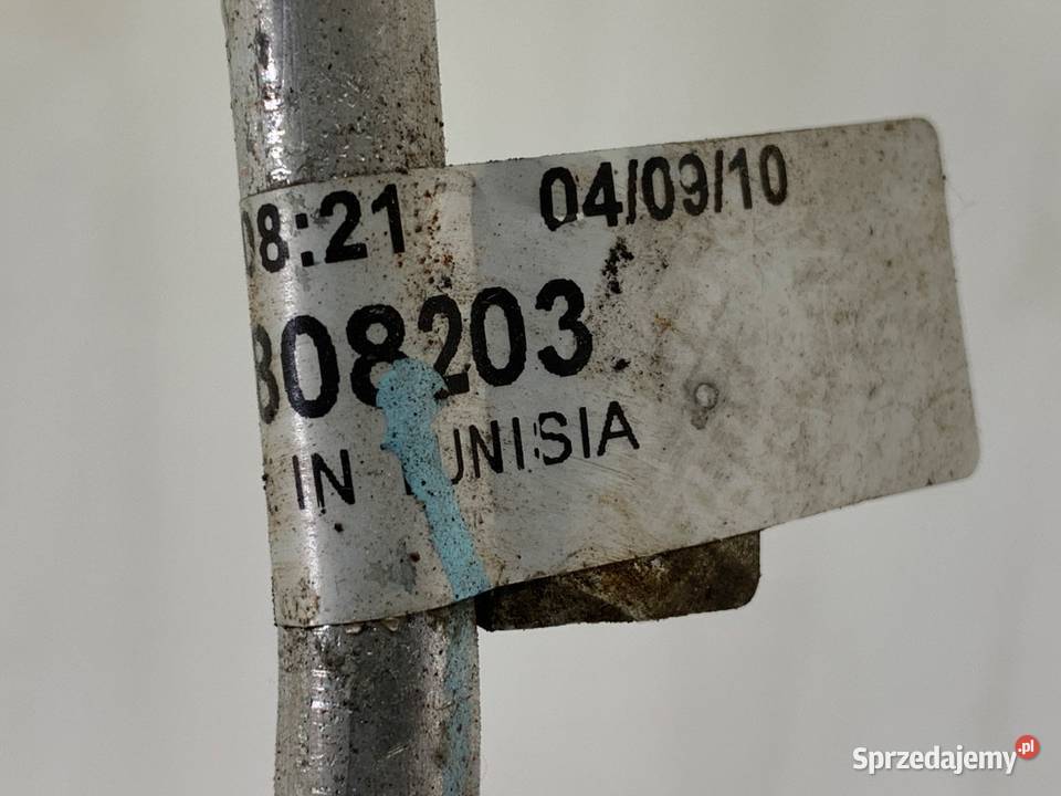 RURKA KLIMATYZACJI FIAT BRAVO II 51808203 14 140 sprzedam