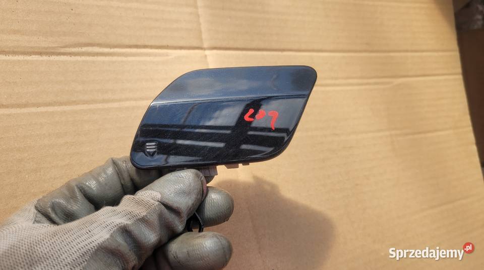 MERCEDES C W205 ZAŚLEPKA HAKA ZDERZAKA TYL Ruda Śląska