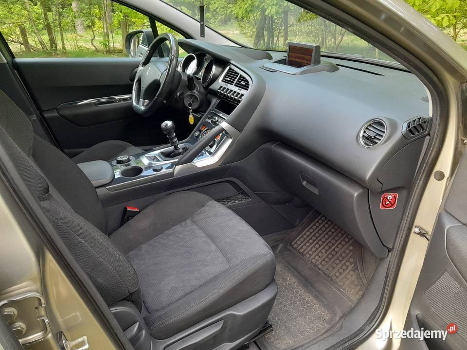 Peugeot 3008 20 Iława sprzedam