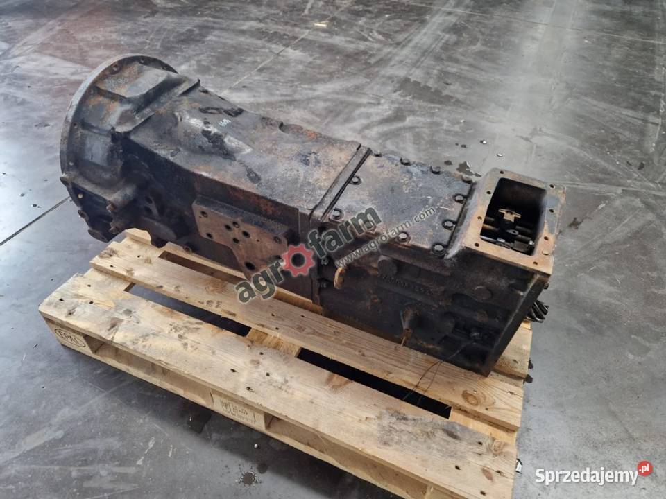 Skrzynia biegów Claas Axos Byków sprzedam