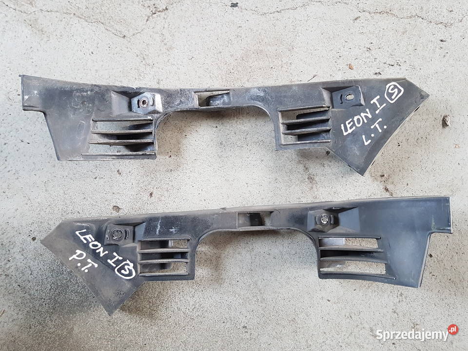 SEAT LEON I SLIZG ZDERZAKA TYL WSPORNIK