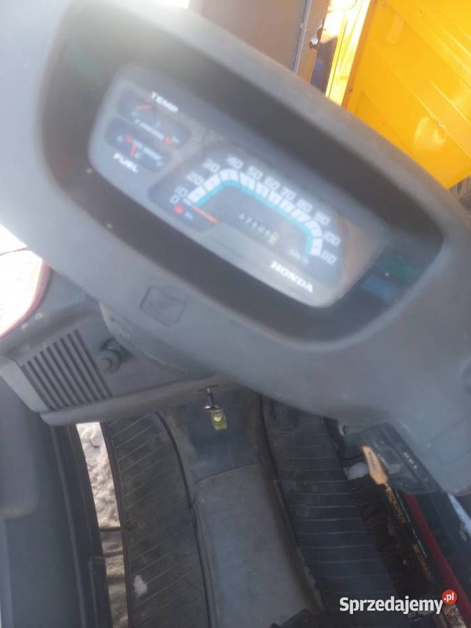 Sprzedam wszystkie części Honda spacy 97r silnik Michałowice