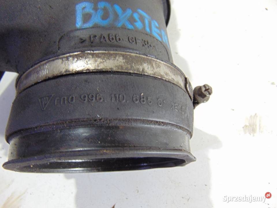 DOLOT POWIETRZA BOXSTER 986 27 996110685